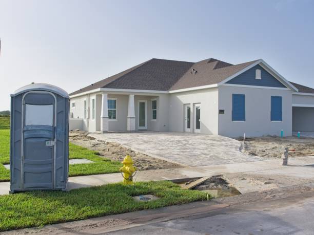 Porta potty rental for festivals in Marion, VA